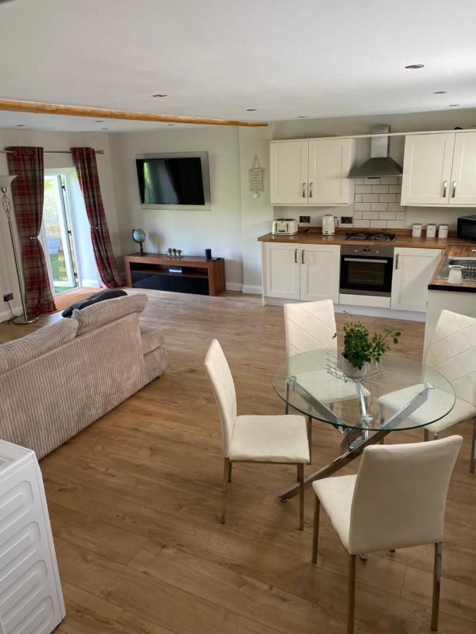 Mendip Edge Retreat Villa Farrington Gurney Exterior photo
